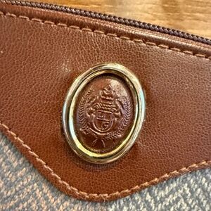 1990’s Liz Claiborne Herringbone Purse